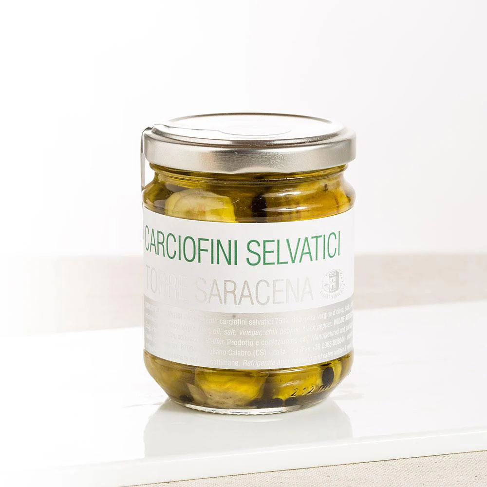 Verdure sott'olio